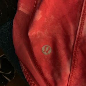 Hotty hot lulu lemon shorts